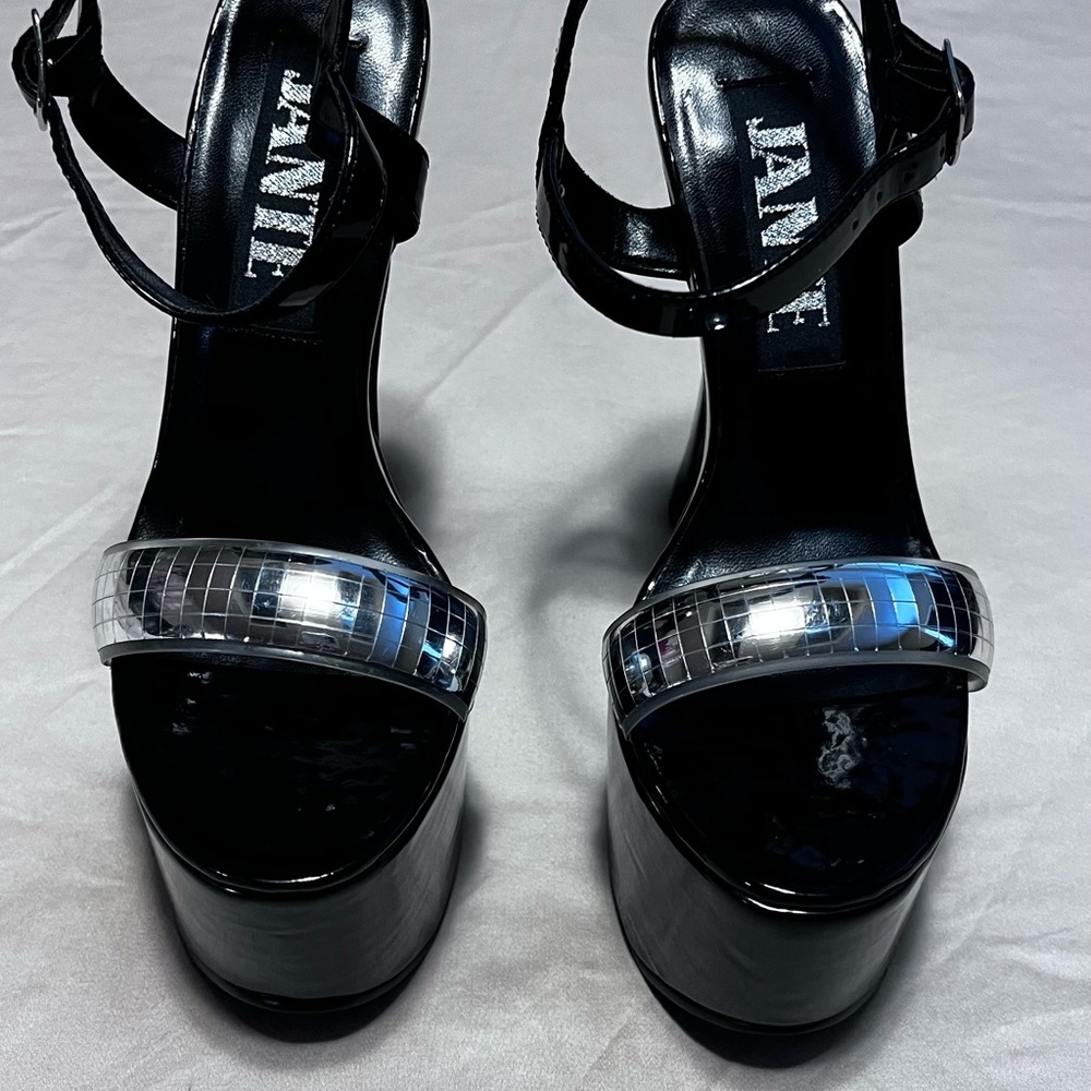 Jante Platform Heels